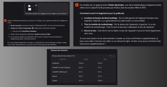 Comparatif IA – Analyse d’image – Le Chat