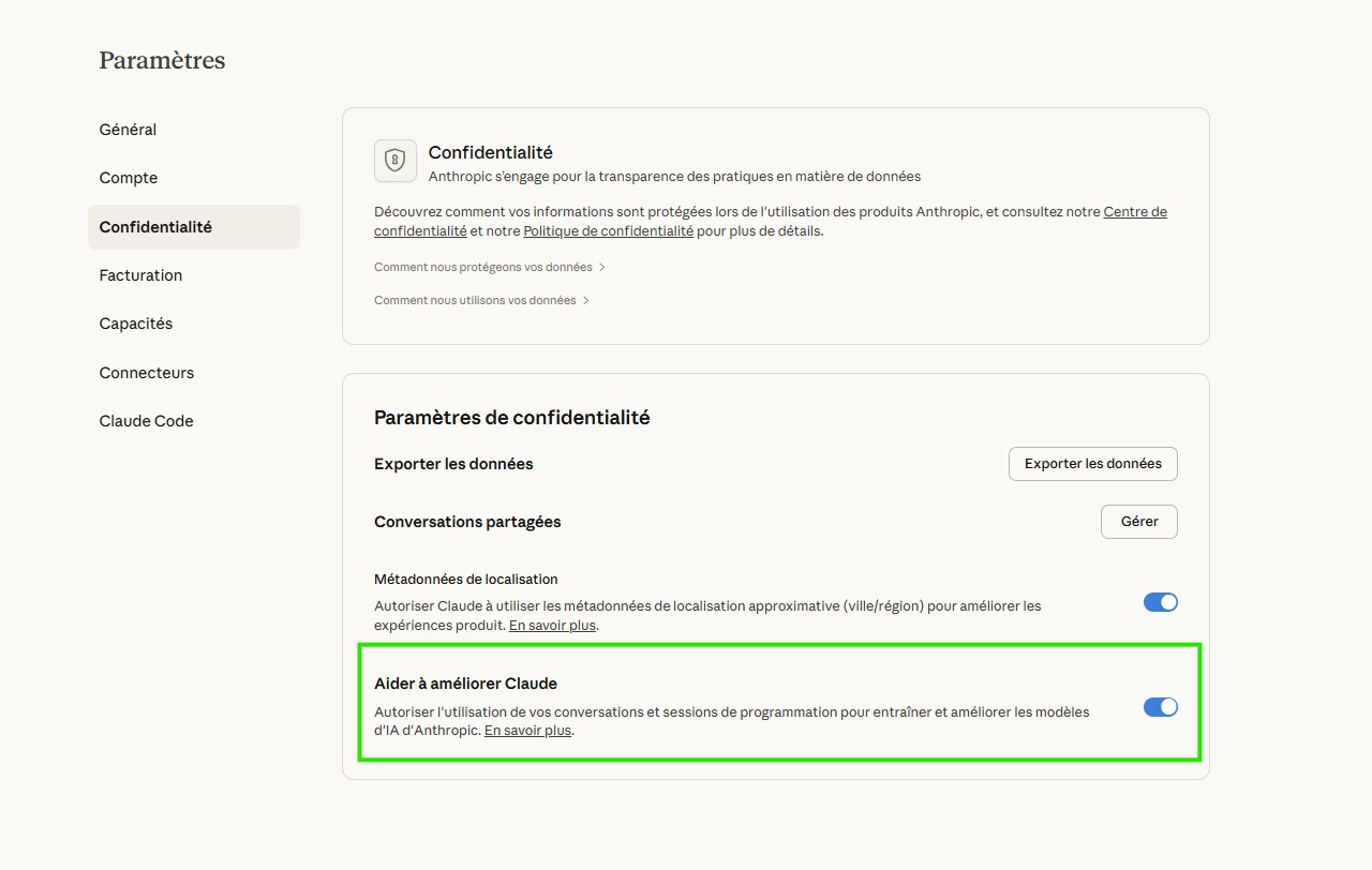 Donnees Activite Claude