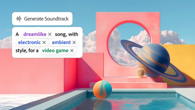 Generate-soundtrack-firefly