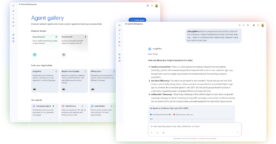 Google lance Gemini Enterprise, sa nouvelle offre d’IA pour les entreprises
