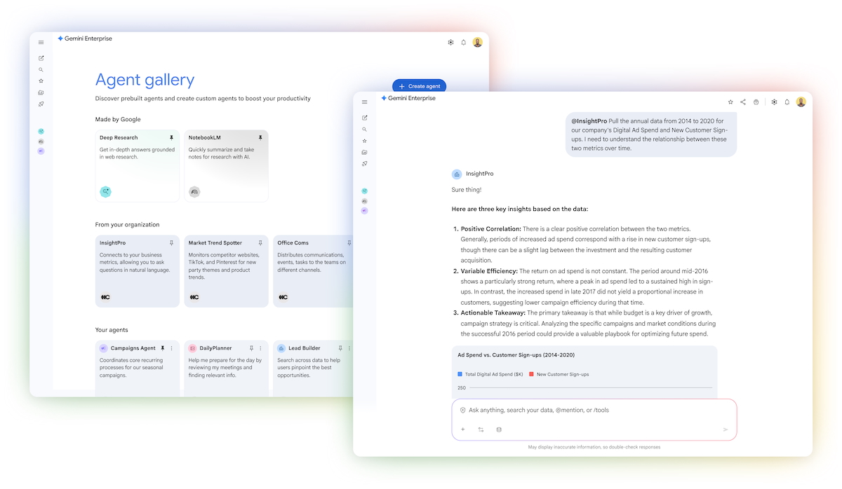 Google-Enterprise-Agents-IA