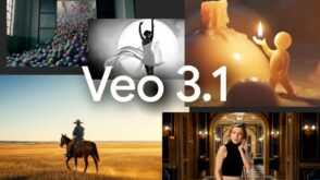 Google répond à OpenAI avec Veo 3.1 : comment accéder au nouveau modèle de vidéo IA