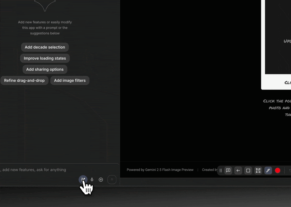 annotation google vibe coding