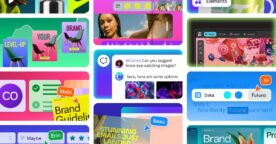 Nouveautés Canva : emailing, modèle d’IA, social ads, assistant intégré…