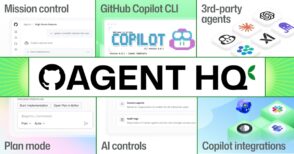 GitHub lance Agent HQ : un hub qui centralise les agents IA dédiés au développement web