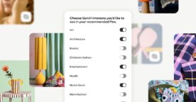 Pinterest lance une option pour filtrer les contenus générés par IA : comment l’activer