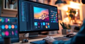 5 formations pour maîtriser les outils du design : Photoshop, Figma, Canva…