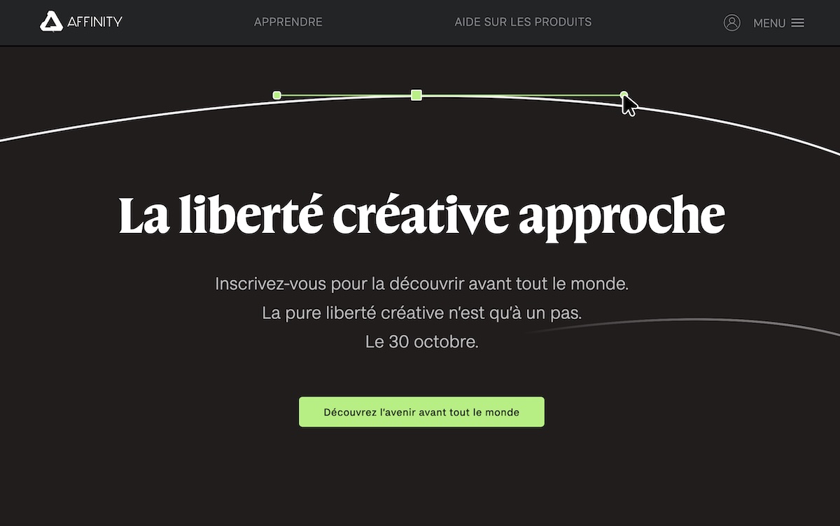 site-affinity-refonte