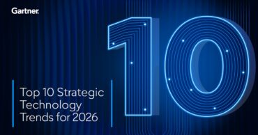 Les 10 tendances technologiques pour 2026 selon Gartner