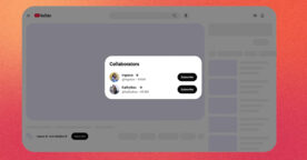 YouTube : comment inviter des créateurs à collaborer sur une vidéo