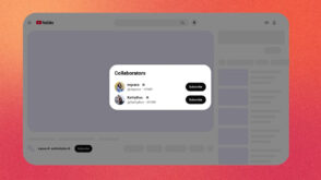 YouTube : comment inviter des créateurs à collaborer sur une vidéo