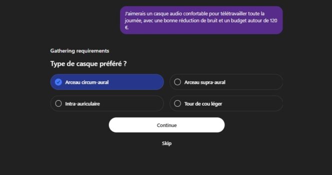 1 – Shopping Research ChatGPT