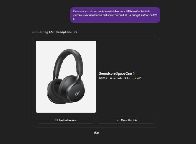 2 – Shopping Research ChatGPT