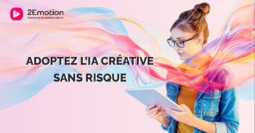 Adoptez l’IA créative sans risque