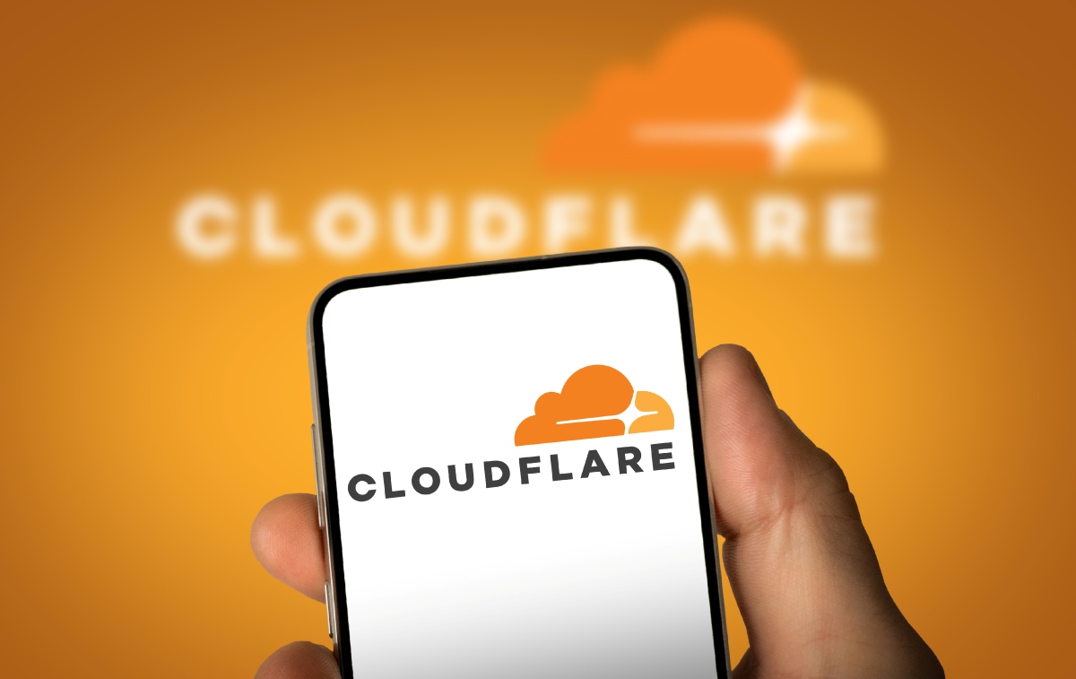 Cloudflare panne