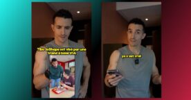 Tibo InShape, Sora et la bataille du vrai et du faux dans la vidéo IA