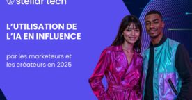 L’utilisation de l’IA en influence