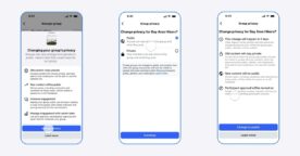 Facebook simplifie ses pages pro et ouvre davantage ses groupes