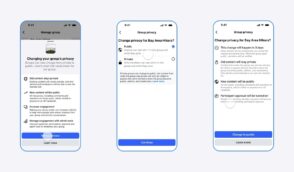Facebook simplifie ses pages pro et ouvre davantage ses groupes