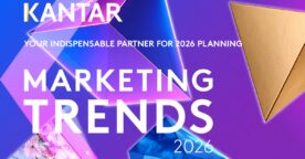 Les 10 tendances marketing pour 2026 selon Kantar