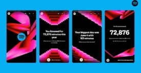 La recette du Spotify Wrapped, ou comment rendre la collecte de données « cool »