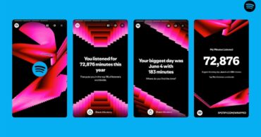 La recette du Spotify Wrapped, ou comment rendre la collecte de données « cool »