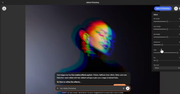 Photoshop, Express et Acrobat débarquent dans ChatGPT : comment ça marche ?