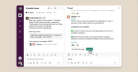 Claude Code intègre Slack pour assister les tâches de développement