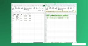 Comment fusionner deux tableaux sur Excel