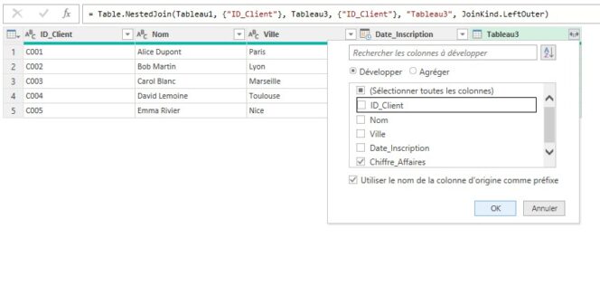 Excel methode 3b