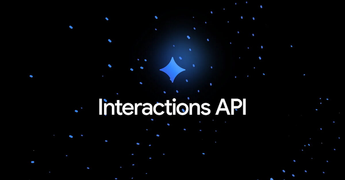 Article Google répond (déjà) à OpenAI avec l’API Interactions et un Deep Research amélioré sur le blog de Agence web Nity Pro