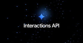 Google répond (déjà) à OpenAI avec l’API Interactions et un Deep Research amélioré