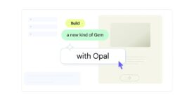 Opal&nbsp;: l&rsquo;outil de vibe coding de Google arrive dans Gemini