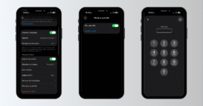 iPhone : comment modifier le code PIN de sa carte SIM