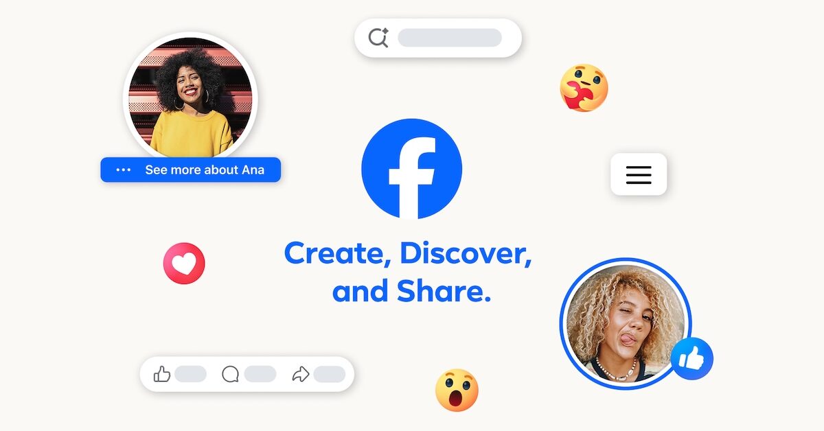 Meta annonce une refonte de l’interface de Facebook : ce qui change