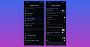 Instagram : comment autoriser le partage de vos Stories