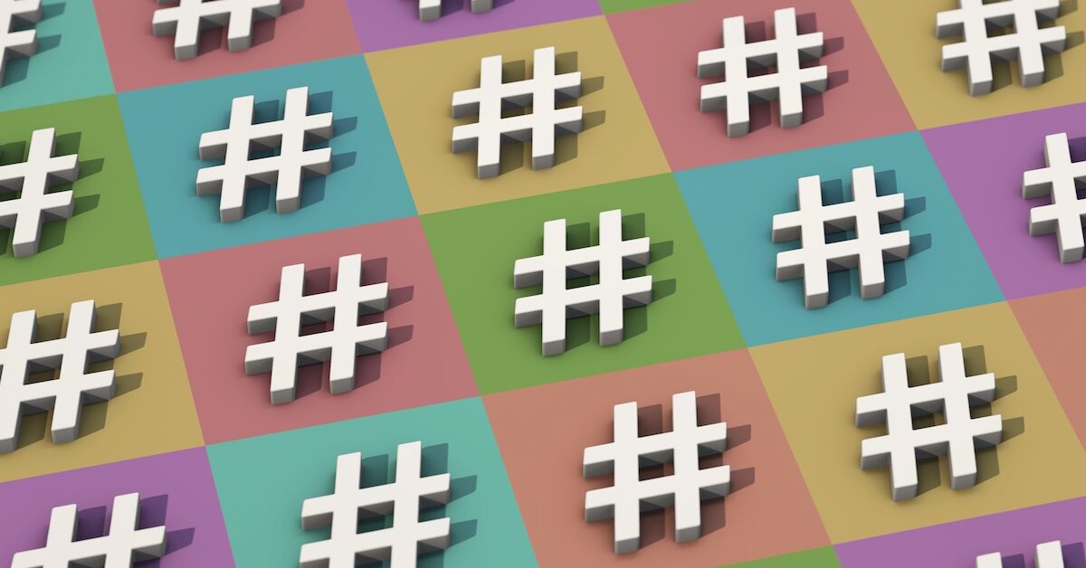 Instagram limite les hashtags à 5 par publication