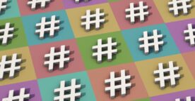 Instagram limite les hashtags à 5 par publication