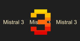 Mistral AI lance Mistral 3, sa nouvelle génération de modèles open source