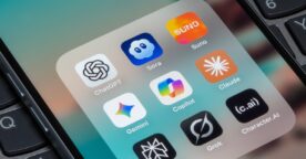 Claude, Siri, Grok… Mais d&rsquo;où viennent les noms des IA&nbsp;?