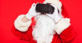 Quiz de Noël&nbsp;: testez vos connaissances sur le digital et la tech en période de fêtes&nbsp;!