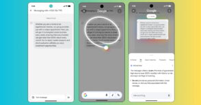 Comment détecter les spams avec Circle to Search et Google Lens