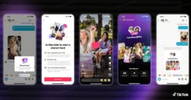 TikTok dévoile Share Feed : vous allez partager encore plus de vidéos avec vos proches