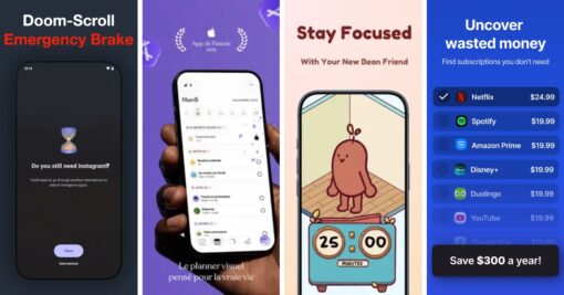 Desktop App Resolution 10 applications iOS et Android pour tenir ses résolutions en 2026