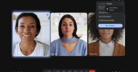 Google Meet&nbsp;: les fonctionnalités IA de Gemini déployées en France