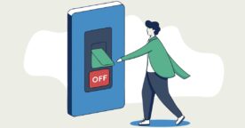 Comment faire une detox digitale après les fêtes