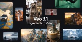 Vidéos verticales, cohérence visuelle et 4K&nbsp;: Google renforce Veo 3.1