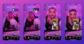 Instagram intègre enfin les liens cliquables dans les Reels : comment ça marche