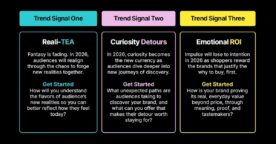 Authenticité, curiosité et émotion&nbsp;: TikTok présente les stratégies gagnantes pour 2026