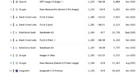 IA&nbsp;: les 10 générateurs d’images les plus performants en janvier 2026